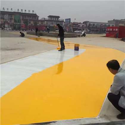 濮阳彩色防滑路面